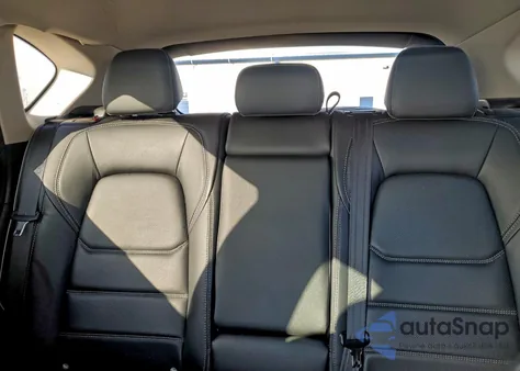 2024 Mazda Cx-5 Preferred from USA, damaged, VIN JM3KFBCL9R0456091